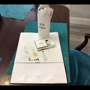 Factory 5 water bottle